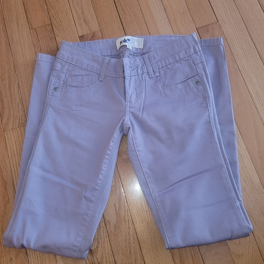 🌟 SIZE 0 JEANS BUNDLE – LOT OF 3 🌟
Express • Celebrity Pink • Jolt - Picture 5 of 9